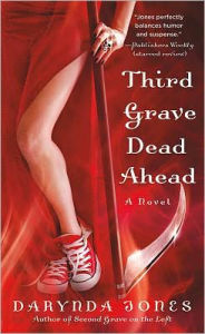 Image for Third Grave Dead Ahead (Charley Davidson Series)