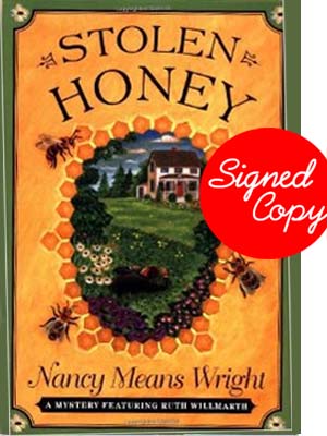 Image for Stolen Honey (Ruth Willmarth Mysteries)