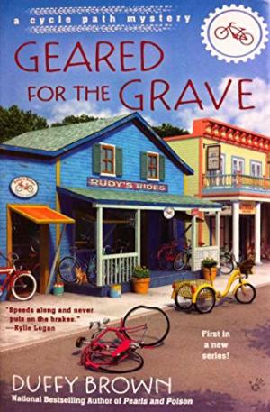 Image for Geared for the Grave (A Cycle Path Mystery)