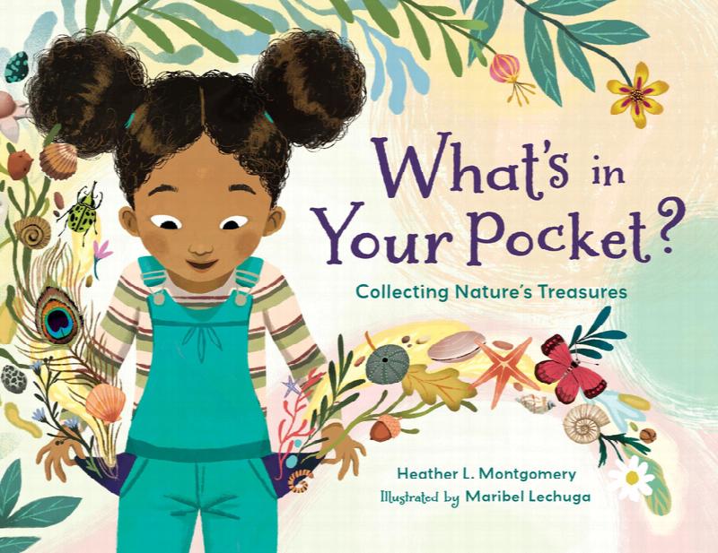 Image for What's in Your Pocket?: Collecting Nature's Treasures BULK SCHOOL ORDERS ONLY