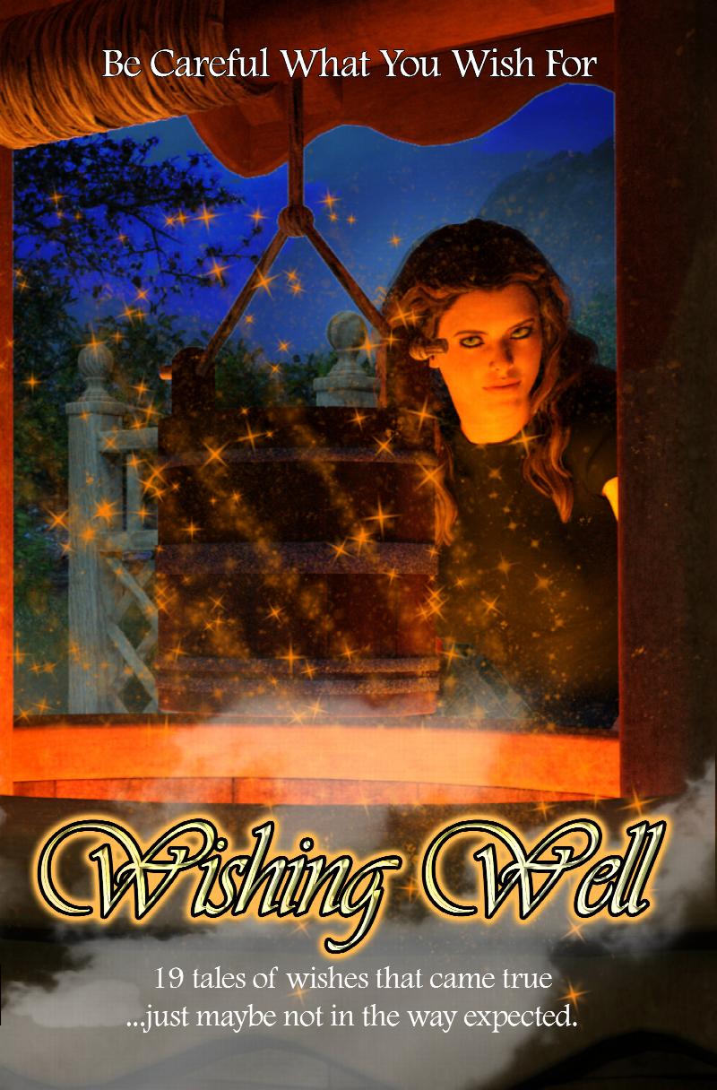 Image for Wishing Well, anthology