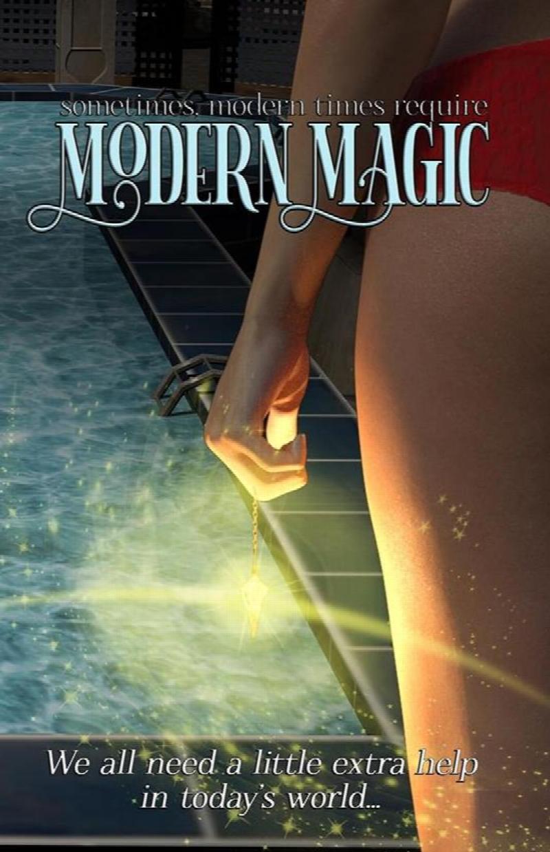 Image for MODERN MAGIC - anthology