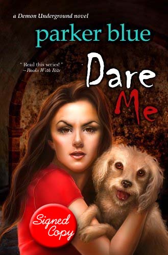 Image for DARE ME (Demon Underground #5)