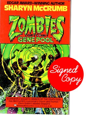 Image for Zombies of the Gene Pool